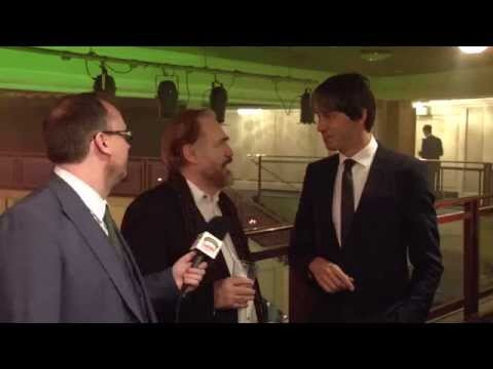 Jameson Empire Awards 2014 Live Stream: Brian Cox Meets Brian Cox | Empire Magazine