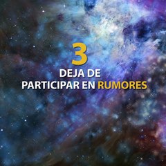 Hábitos que debes dejar si quieres ser feliz -  Marco Antonio Malave