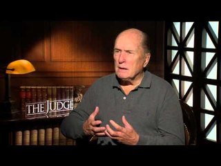 The Judge - Robert Duvall interview | Empire Magazine