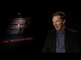 The Imitation Game - Benedict Cumberbatch Interview | Empire Magazine