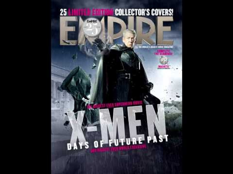 The 25 Empire X-Men: Days Of Future Past Covers | Empire Magazine