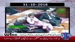 Khawaja Asif Response On Asif Zardari's Speech In Assembly..