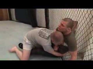 FHM vs Mike Bisping At The Wolf's Lair