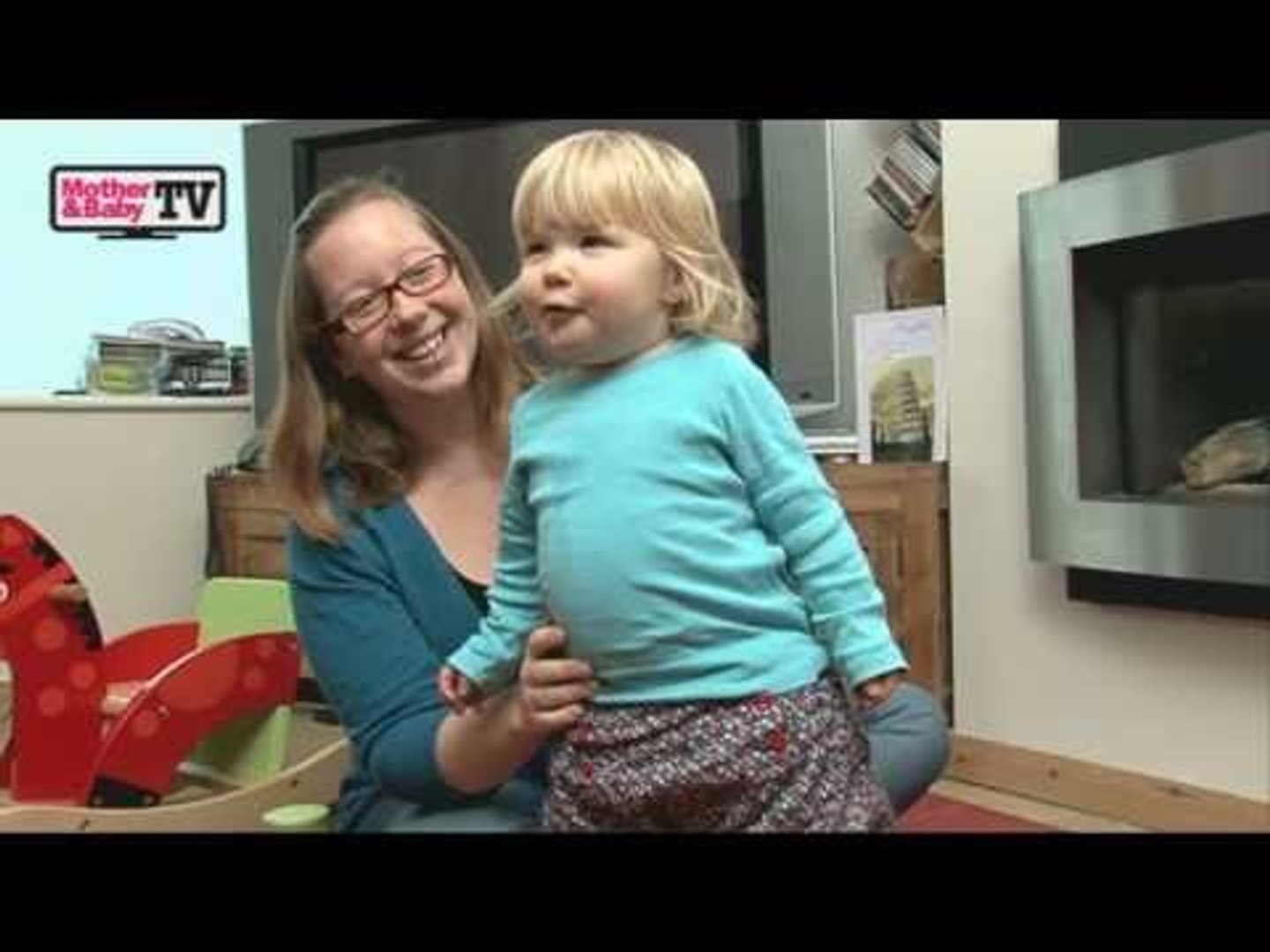 ⁣How to use baby signing