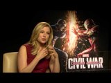 Emily VanCamp talks Captain America: Civil War | Empire Magazine