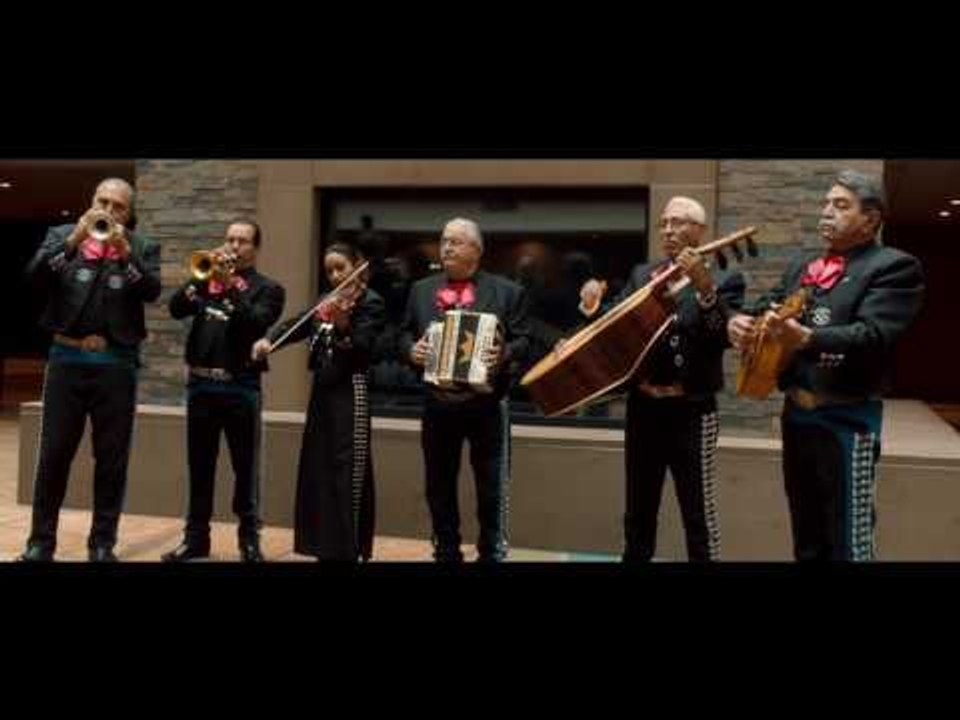 Alexander Skarsgård and Michael Peña in an exclusive new War On Everyone clip | Empire Magazine