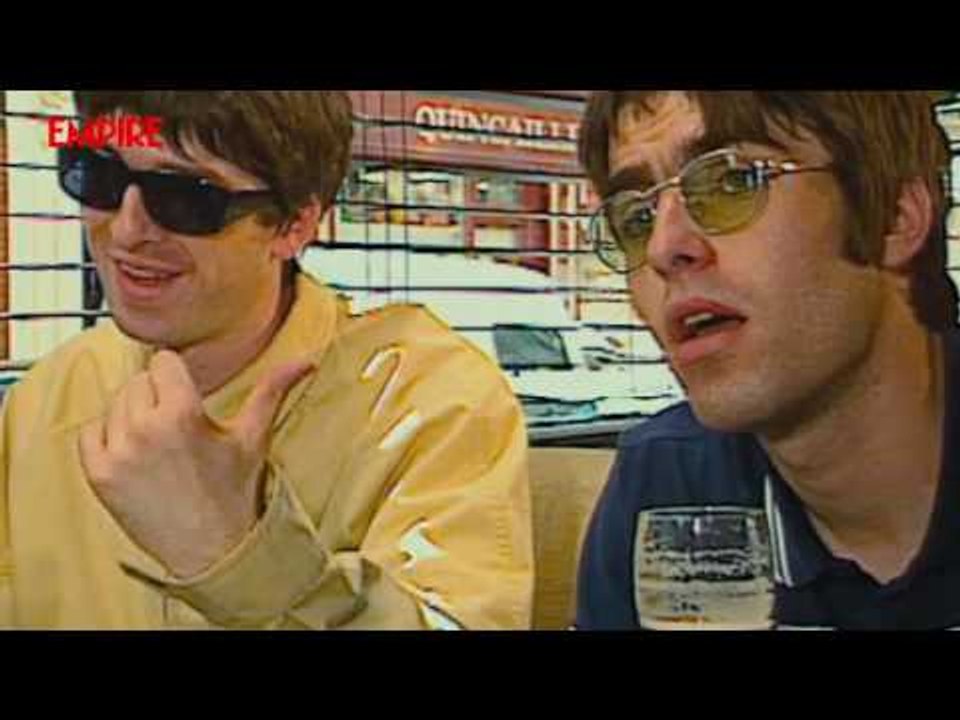 Liam Gallagher at the  Supersonic premiere | Empire Magazine