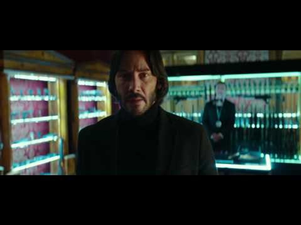 John Wick: Chapter 2 teaser | Empire Magazine