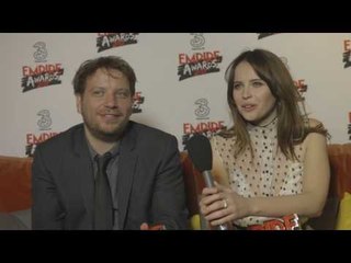 Three Empire Awards 2017  - Meet the Winners