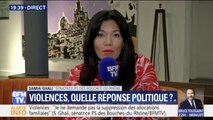 Samia Ghali (PS) sur les violences: 