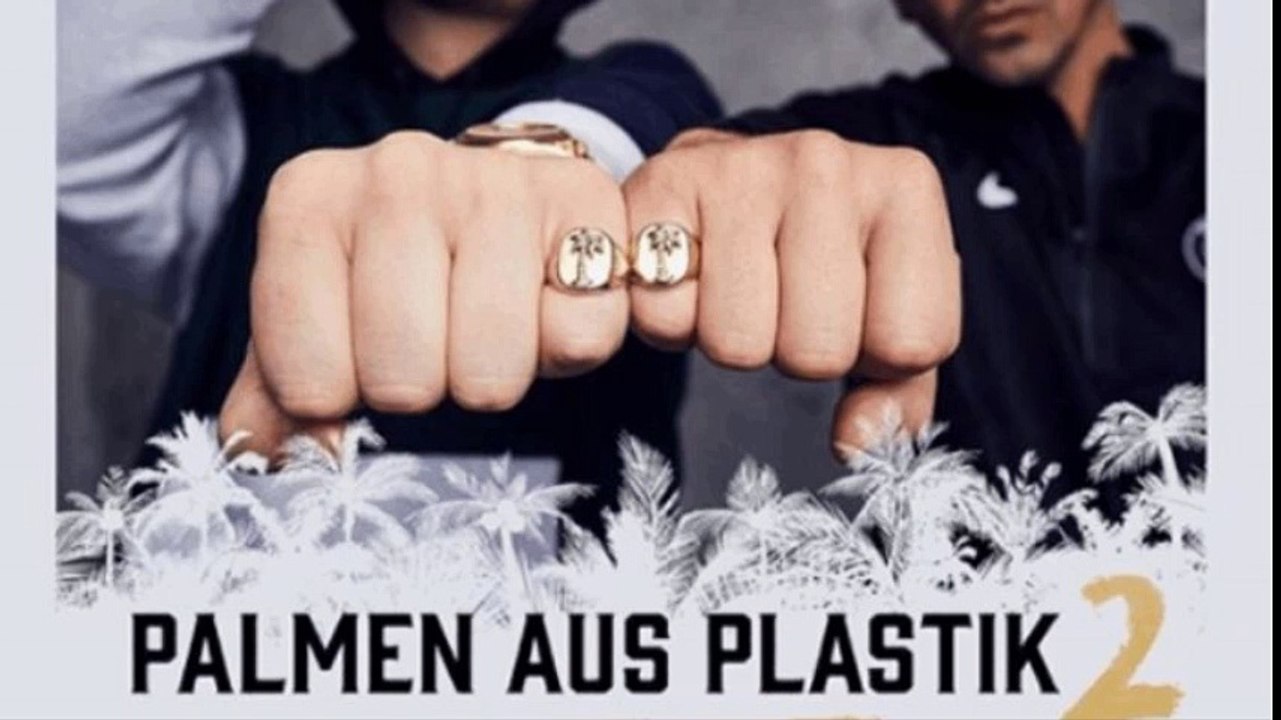Bones MC feat. RAF Camora - Krimineller - Palmen aus Plastik 2