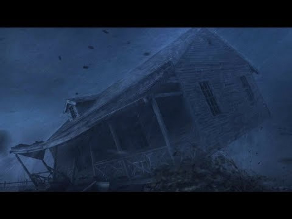 The Hurricane Heist - Opening Four Minutes