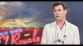 Bad Times At The El Royale – Chris Hemsworth and Drew Goddard Preview | Empire Magazine