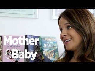 Izzy Judd talks about IVF, baby number two and her new book, Dare to Dream