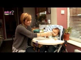 Weaning tips from real mums