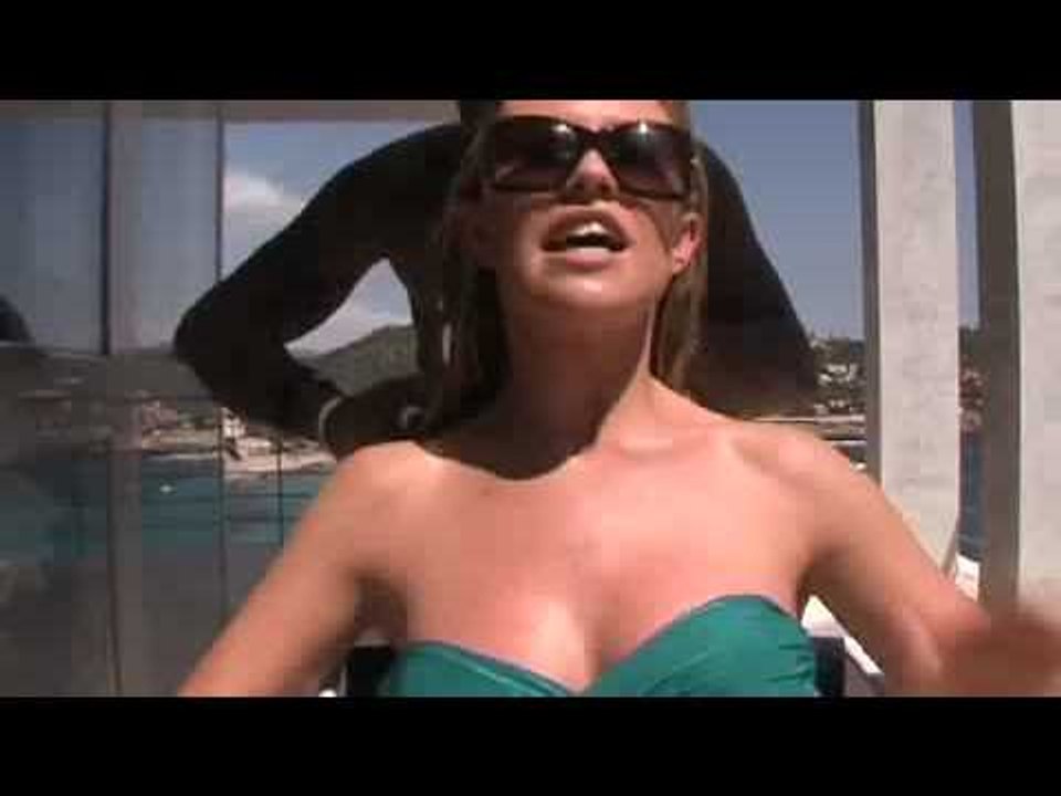 Abbey Clancy sizzles in Majorca, part three