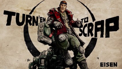 Quake Champions - Eisen