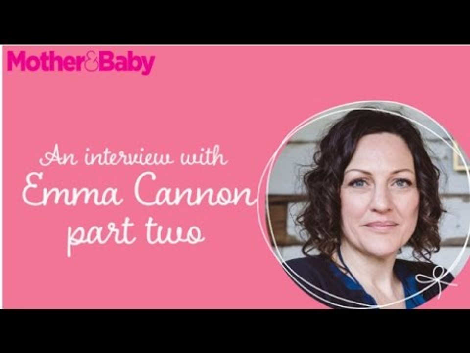 An interview with Emma Cannon - author and fertility expert, part two
