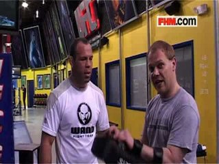 FHM Gets A UFC Battering In Las Vegas  Part 2