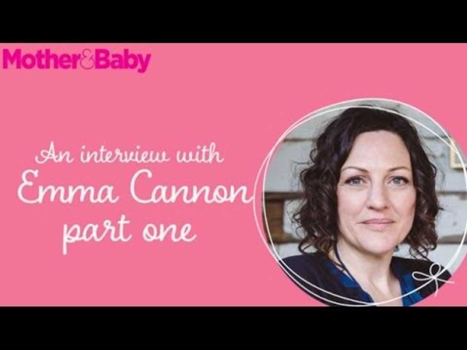 An Interview with Emma Cannon - author and fertility expert, part one