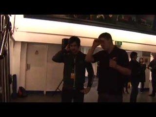 FHM test drives the new British Formula One track