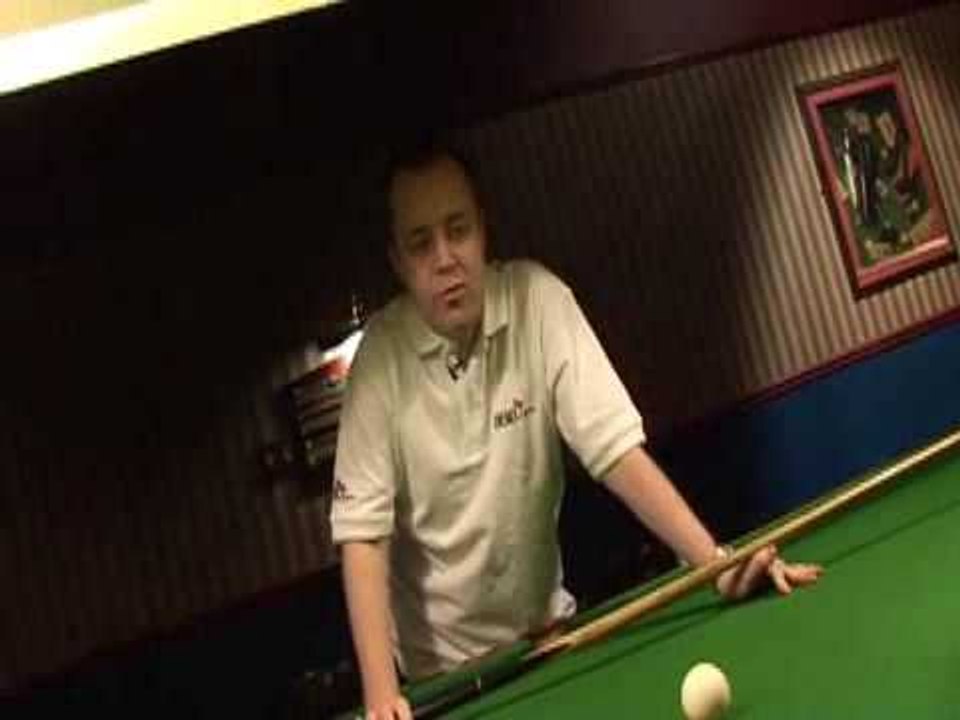 John Higgins snooker masterclass
