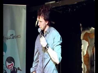 FHM's Stand-Up Hero TV show! Stuart Black