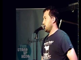 FHM's Stand-Up Hero TV show! Richard Bowen