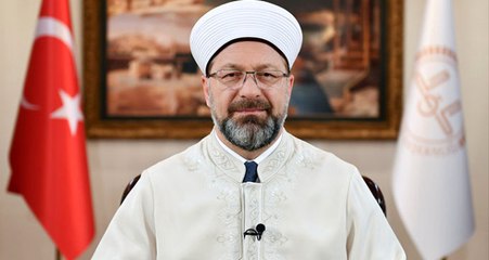 Diyanet İşleri Başkanı'ndan Gençlere Çağrı: Diplomayı Alıp Gelin, İş Hazır