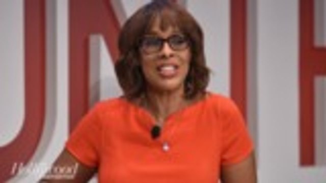 Gayle King Discusses Friendship With Charlie Rose and Room For #MeToo Redemption | THR News