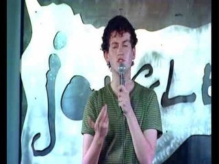 FHM's Stand-Up Hero TV show! Kevin Shevlin