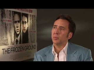 How To Be A Hero by Nicolas Cage - FHM (UK)