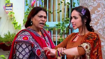 Babban Khala Ki Betiyan Episode 17