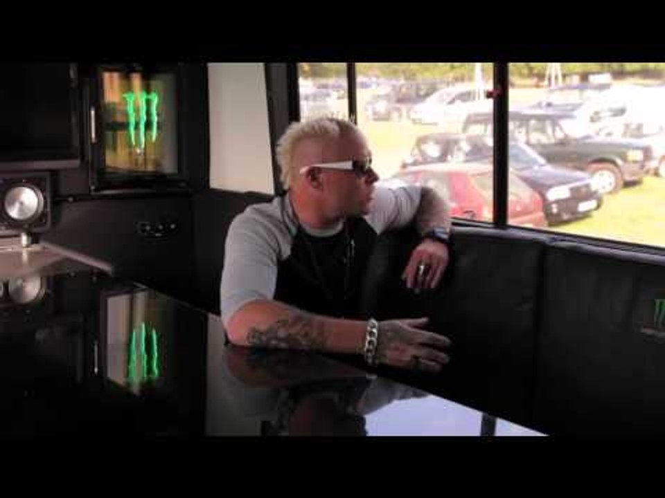 FHM meets... Keith Flint