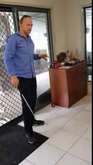 Il trouve un serpent mortel dans cette maison du Queensland aux USA