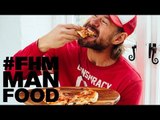 How to make DJ BBQ's rad delicious Frying Pan Pizza