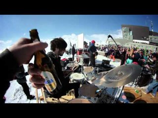 FHM viewed The BRITS Snow Festival from EVERY ANGLE