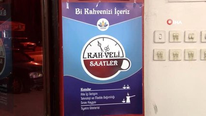 Sakarya İl Milli Eğitim Müdürlüğünden Kahvehanelerde Örnek Proje