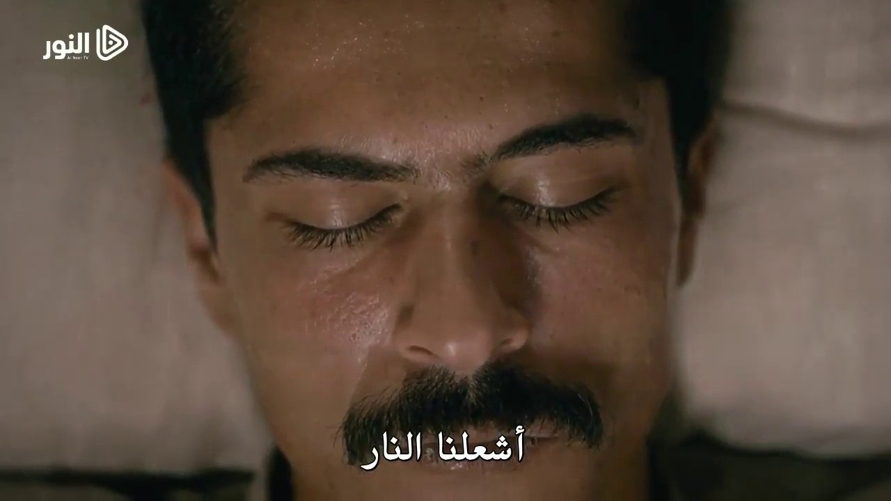 اعلان الحلقة 22 مسلسل كوت العمارة النصر المبارك...