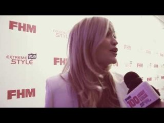 FHM 100 Sexiest Women In The World Party 2013