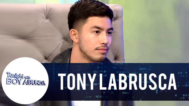 TWBA: Tony Labrusca talks about his film, ML