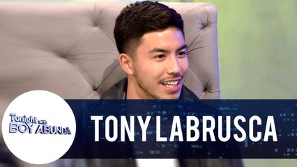TWBA: Tony Labrusca is the "Prince of Pain"