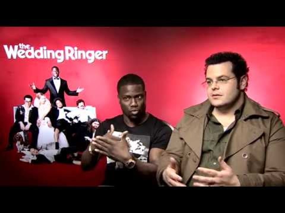 Kevin Hart and Josh Gad fill us in on their bromance rules