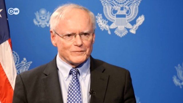 А если C-300 или C-400 собьет американский самолет в Сирии? - интервью со спецпредставителем США