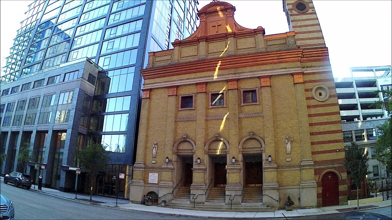 hobo trip to rebuke powerful Cardinal In Chicago, over men lovin Strange flesh