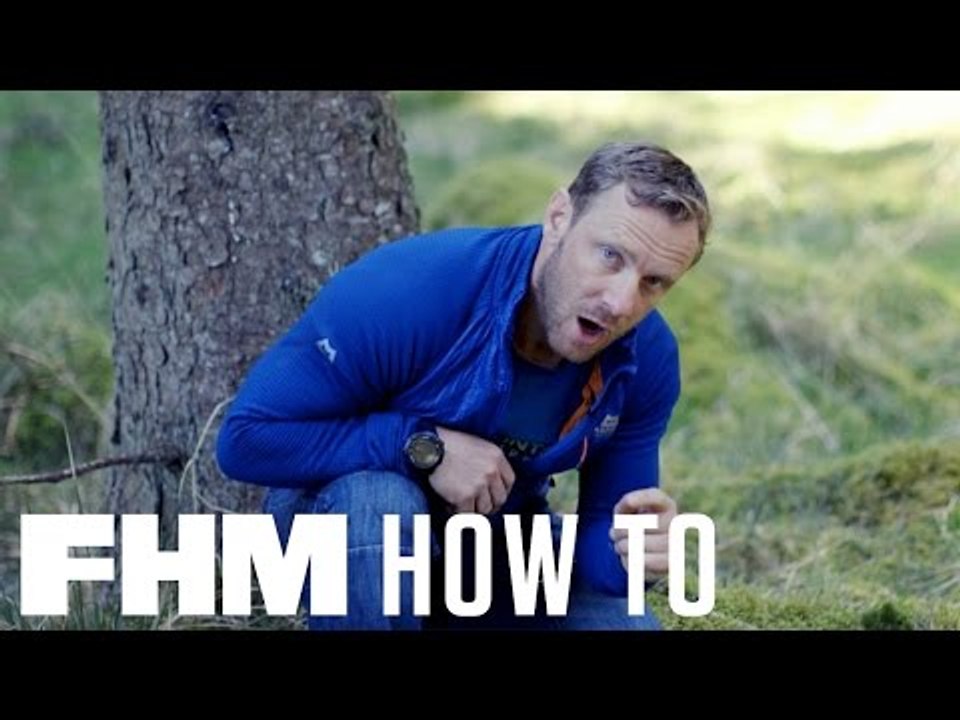 Andy Torbet's Adventure Survival Skills - Finding The North Star