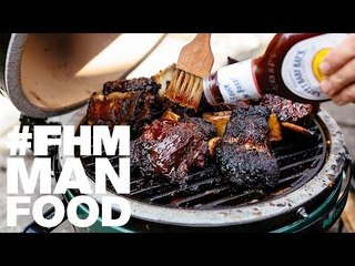 How to make DJ BBQ's el scorchio Mexican Beef Ribs