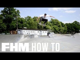 How to master the ollie (once you've got the basics down)