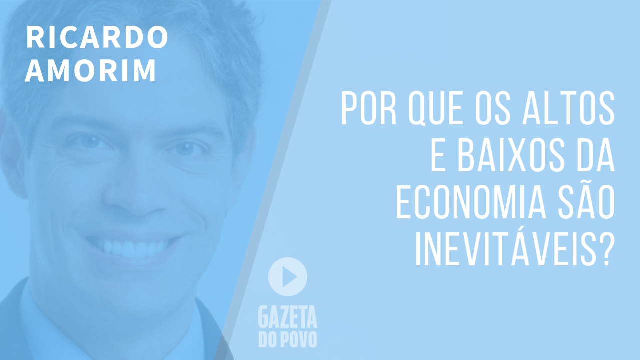 Por que os altos e baixos da economia são inevitáveis? Porque os bons momentos nos fragilizam