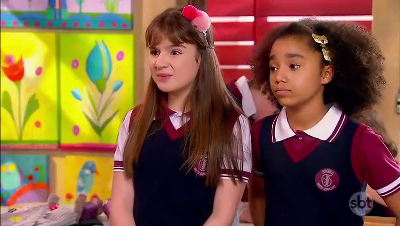 As Aventuras de Poliana - Capítulo 119 Completo 29-10-2018 Full HD